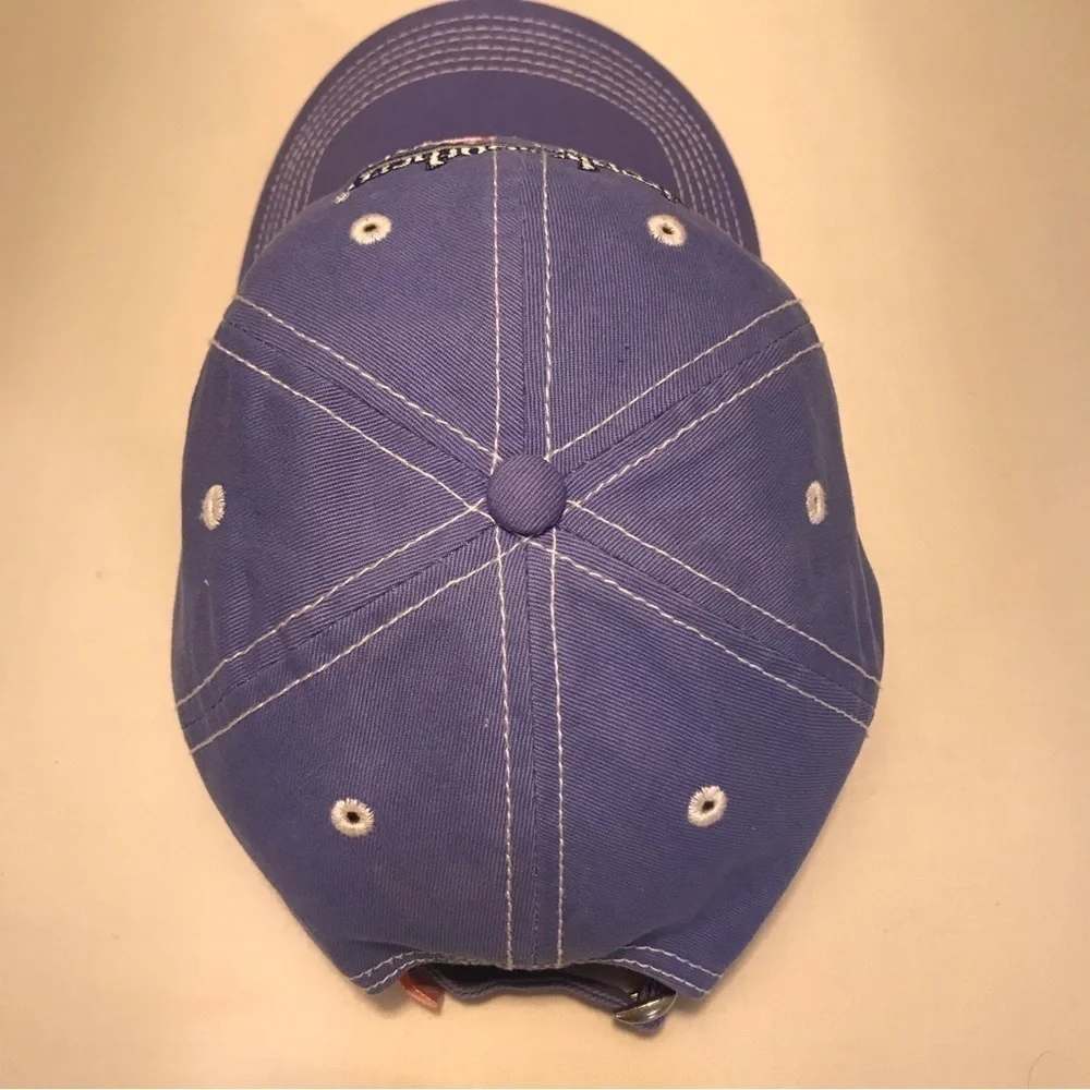 Simply Southern Adjustable Light Blue Women's Cap